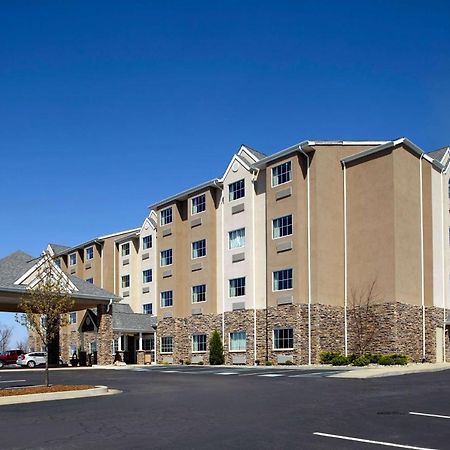 Microtel Inn & Suites By Wyndham St Clairsville - Wheeling St. Clairsville Exterior photo